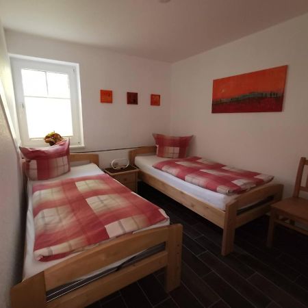 Appartamento Schweizer Haus Wippra Esterno foto