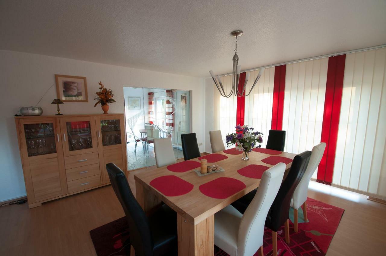 Appartamento Schweizer Haus Wippra Esterno foto