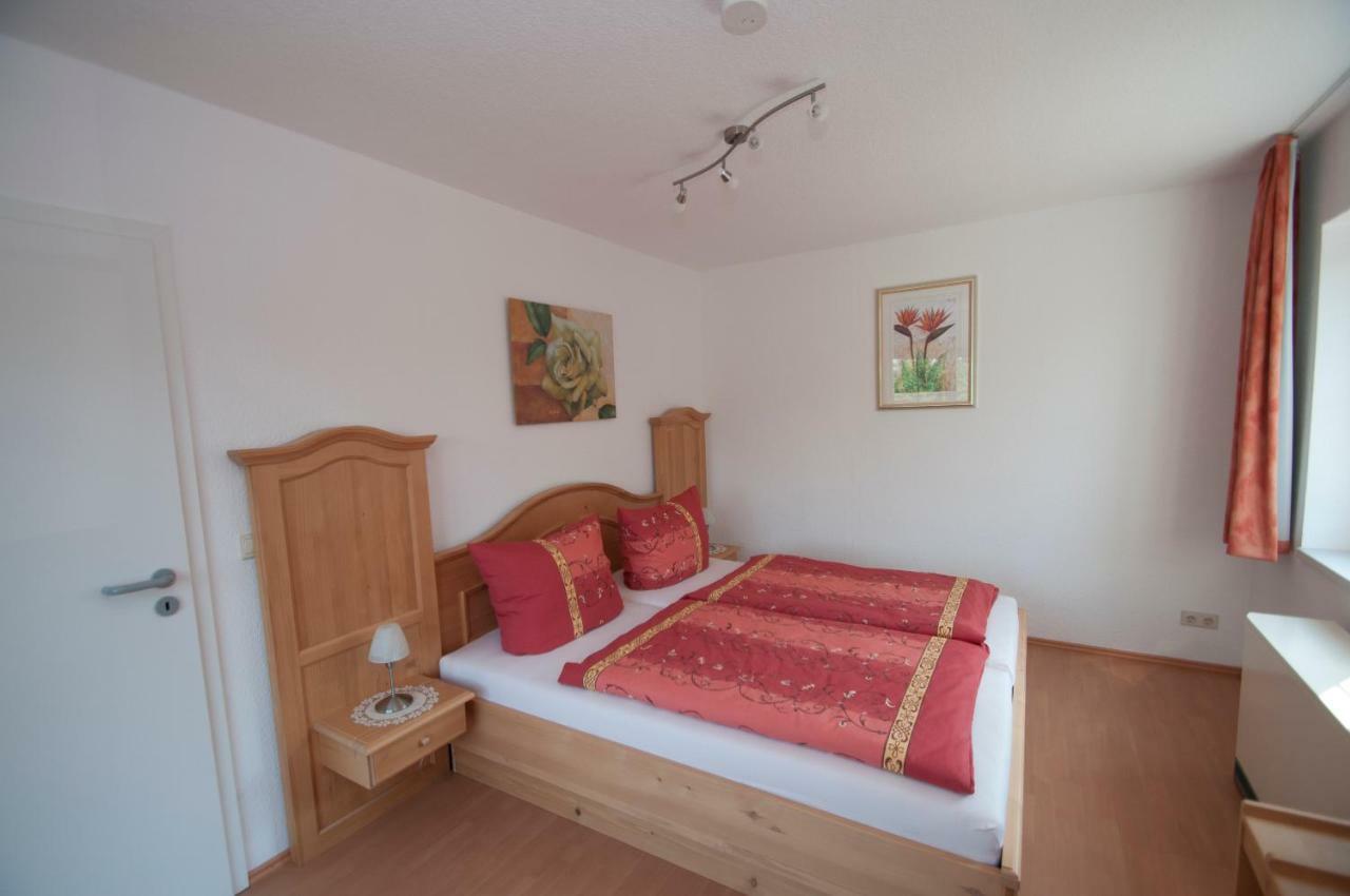 Appartamento Schweizer Haus Wippra Esterno foto
