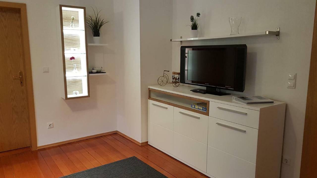 Appartamento Schweizer Haus Wippra Esterno foto